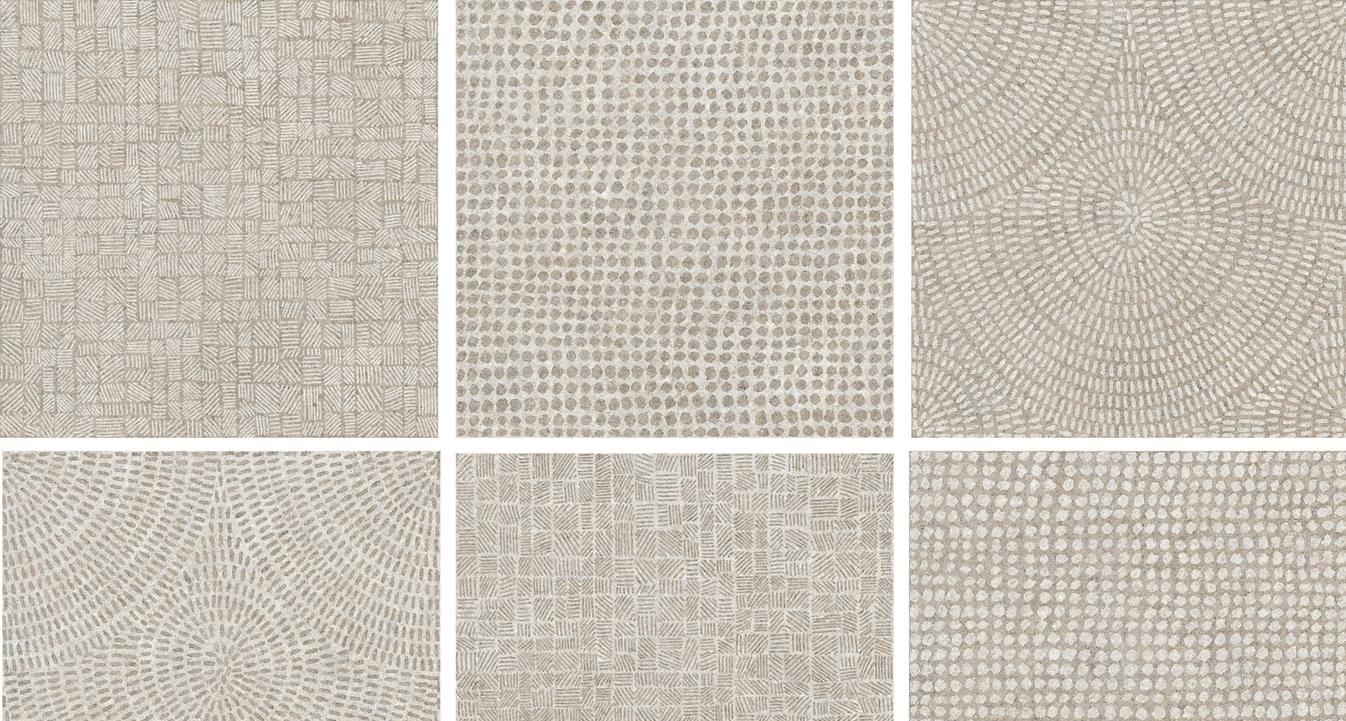 Картинка Vitra Stone-X, Декор, 60x60 см