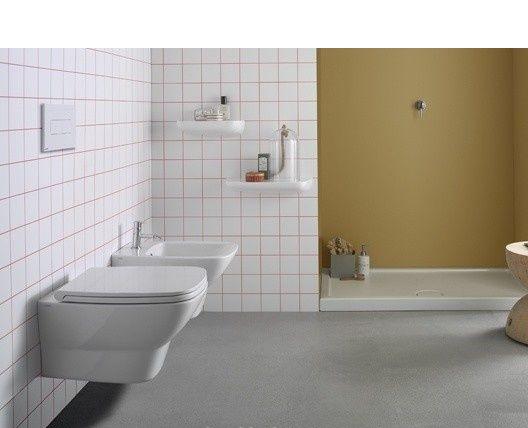 Globo Daily, Унитаз подвесной, DAS03.BI