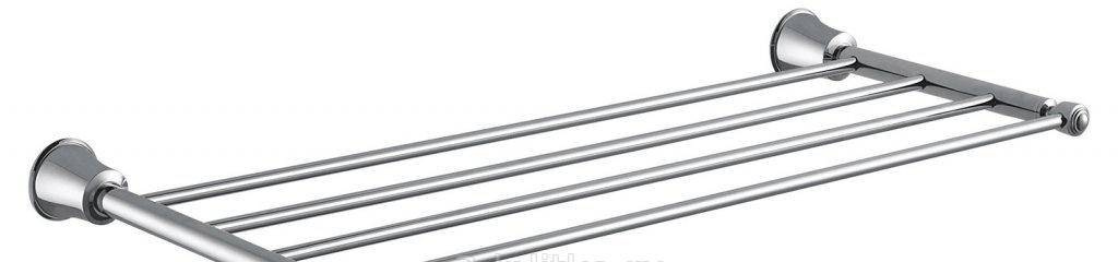 Art&Max Liberty, Полка с полотенцедержателем, AM-F-8983