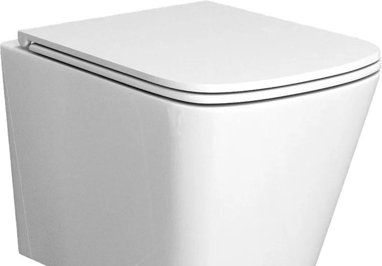 Geberit без коллекции, Унитаз подвесной с инсталляцией и кнопкой, 970-SET-MW