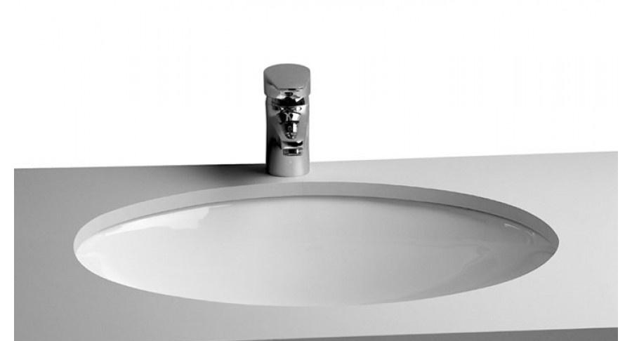 Vitra Arkitekt, Раковина, 00232578 / 6069B003-0012