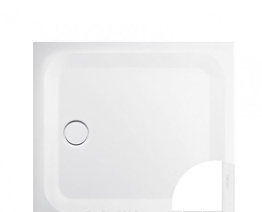 Душевой поддон - Bette, Ultra, 100x100x2.5 см, 5940-000 T1