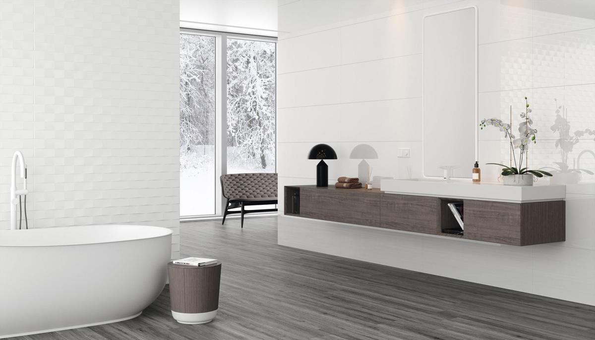 Картинка Peronda Aspen, Керамогранит, 121.5x19.5 см