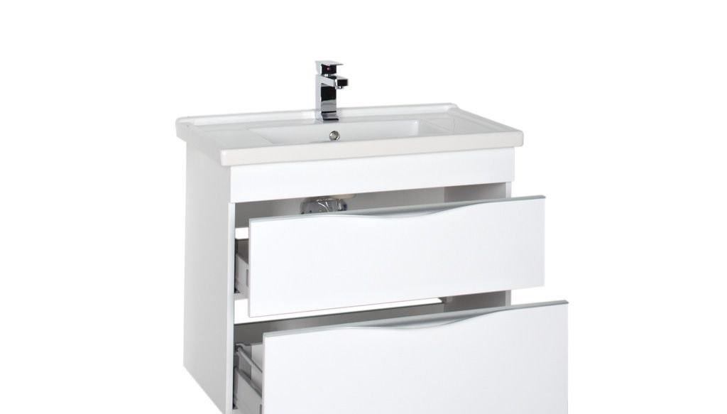 Aquanet Эвора, Тумба с раковиной, 00212701