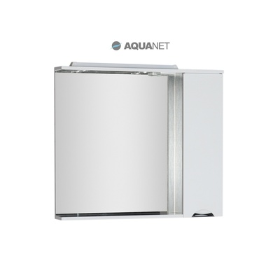 Aquanet Гретта, Шкаф-зеркало, 00173996