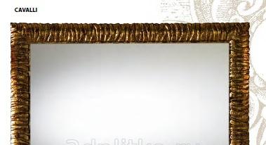 Cezares CAVALLI, Зеркало, CAVALLI 1200x30x750