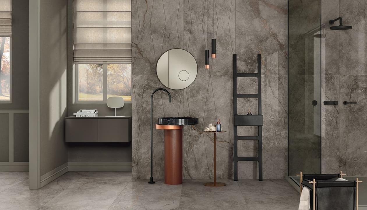 Картинка Leonardo One, Керамогранит, 75x75 см