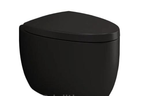 Bocchi Etna, Унитаз подвесной, 1116-004-0129