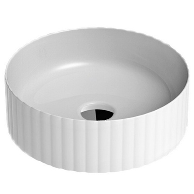 Раковина - ArtCeram, Millerighe, 44x44x14.5 см, OSL010 01;00 / OSL010 01 00