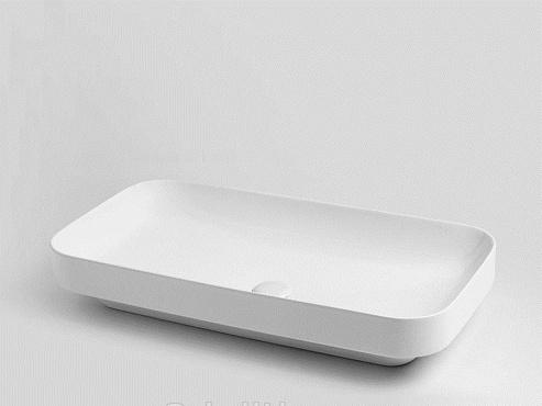 Azzurra Elegance, Раковина, ELLG075400S0BI/(ESO75 bi)*0