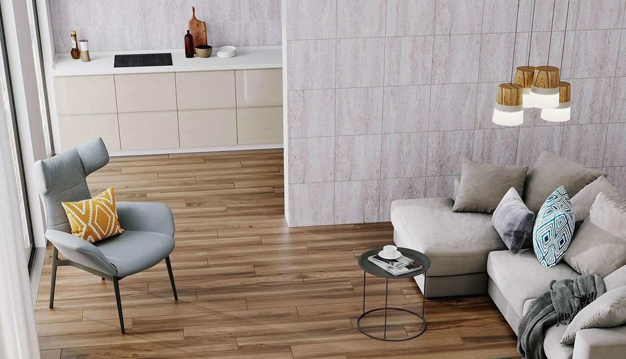 Картинка Estima Ragtime, Керамогранит, 40.5x40.5 см