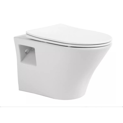 Aquanika Basic, Унитаз подвесной, AQB101-00