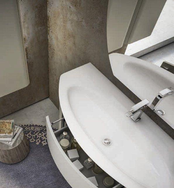 Cezares Chic, Тумба для раковины, 54418