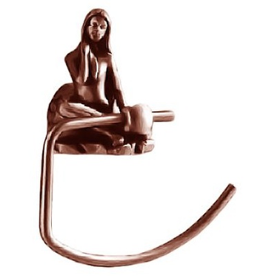 Art&Max Juno, Полотенцедержатель, AM-B-0716-B / AM-0716-B