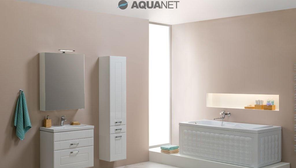 Aquanet Рондо, Шкаф-зеркало, 00189161