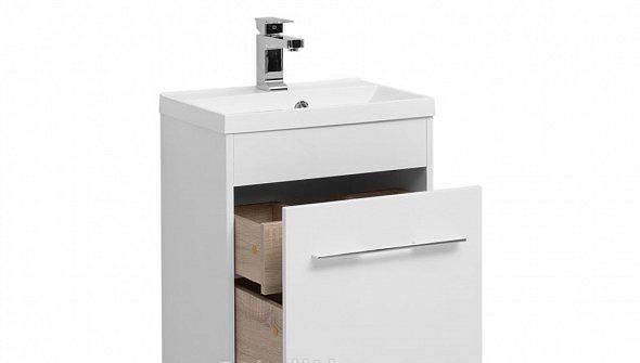 Aquanet Августа, Шкаф-зеркало, 00210007