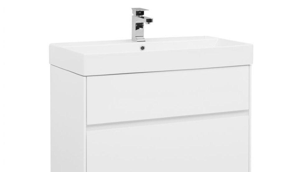 Aquanet Бруклин, Тумба с раковиной, 00212598