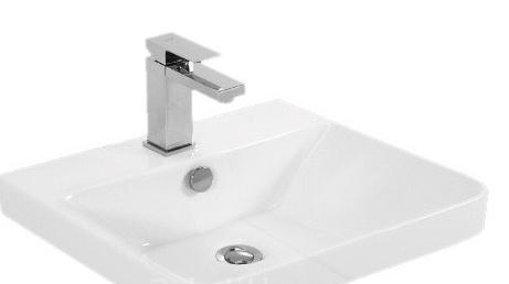 Aquanet София, Тумба с раковиной, 11050-KL