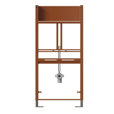 Инсталляция для писсуара - ArtCeram, без коллекции, 18x50x147 см, 700.103