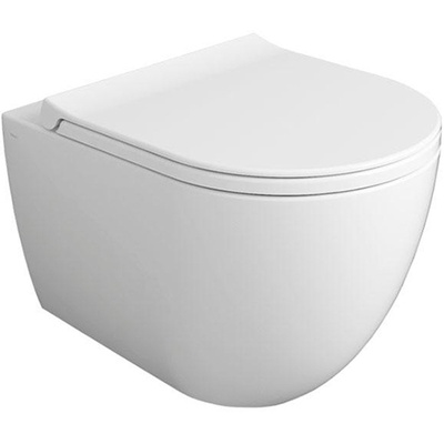 Simas Vignoni, Унитаз подвесной, VI28bi