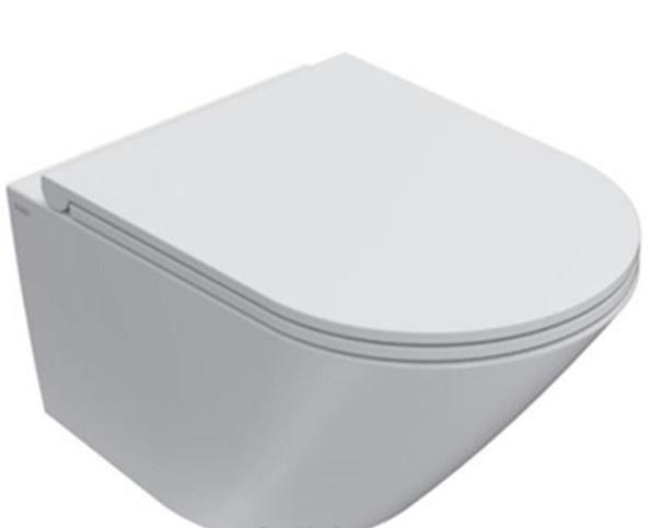 Globo Forty3, Унитаз подвесной, FOS07.BI