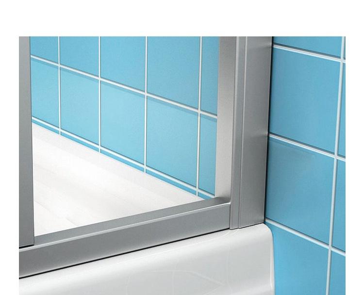 Душевая дверь - Ravak, Supernova, 130x188 см, 00VJ0U02ZG