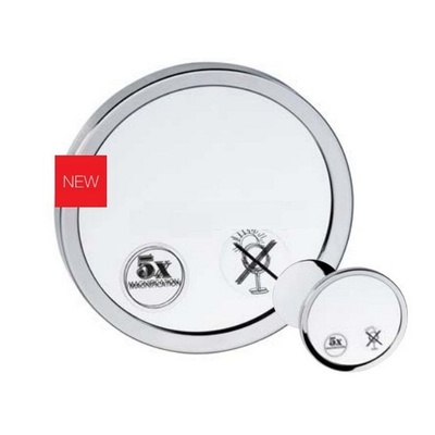 Bemeta без коллекции, Косметическое зеркало, 112101150