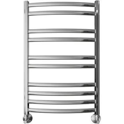 Полотенцесушитель водяной - Aquatek, Лугано, 9x50x80 см, AQ DOC1080CH