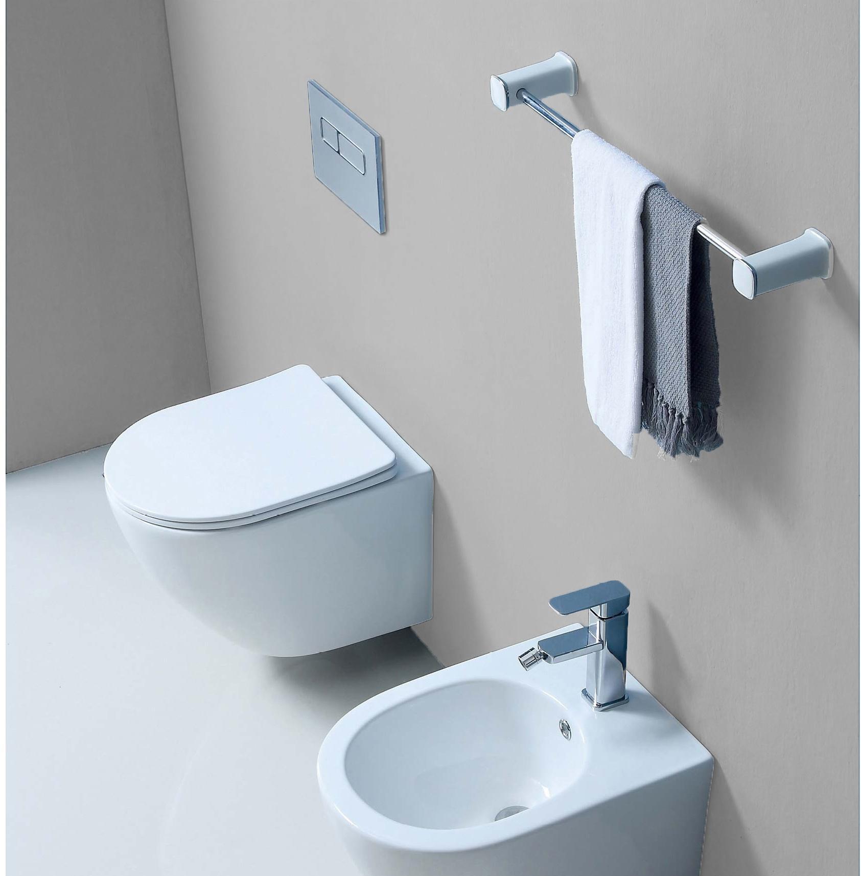 Grossman без коллекции, Унитаз подвесной, GR-4455S