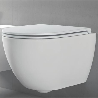 Azzurra Comoda, Унитаз подвесной, CMVCSPE00000BI/(COM 100/E SOSP bi)