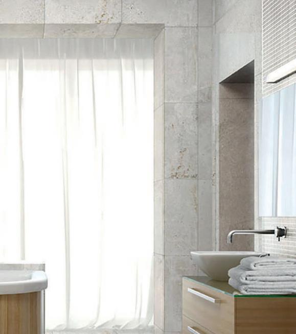 Картинка EnergieKer Stone Cement, Керамогранит, 60x120 см