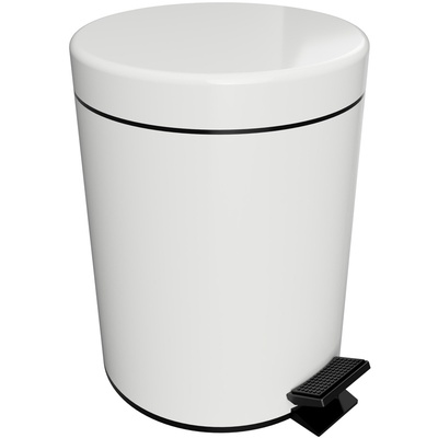 Bemeta White, Мусорное ведро, 104315014