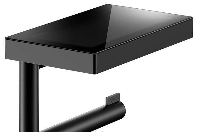 Keuco Reva, Держатель туалетной бумаги, 12873 379000