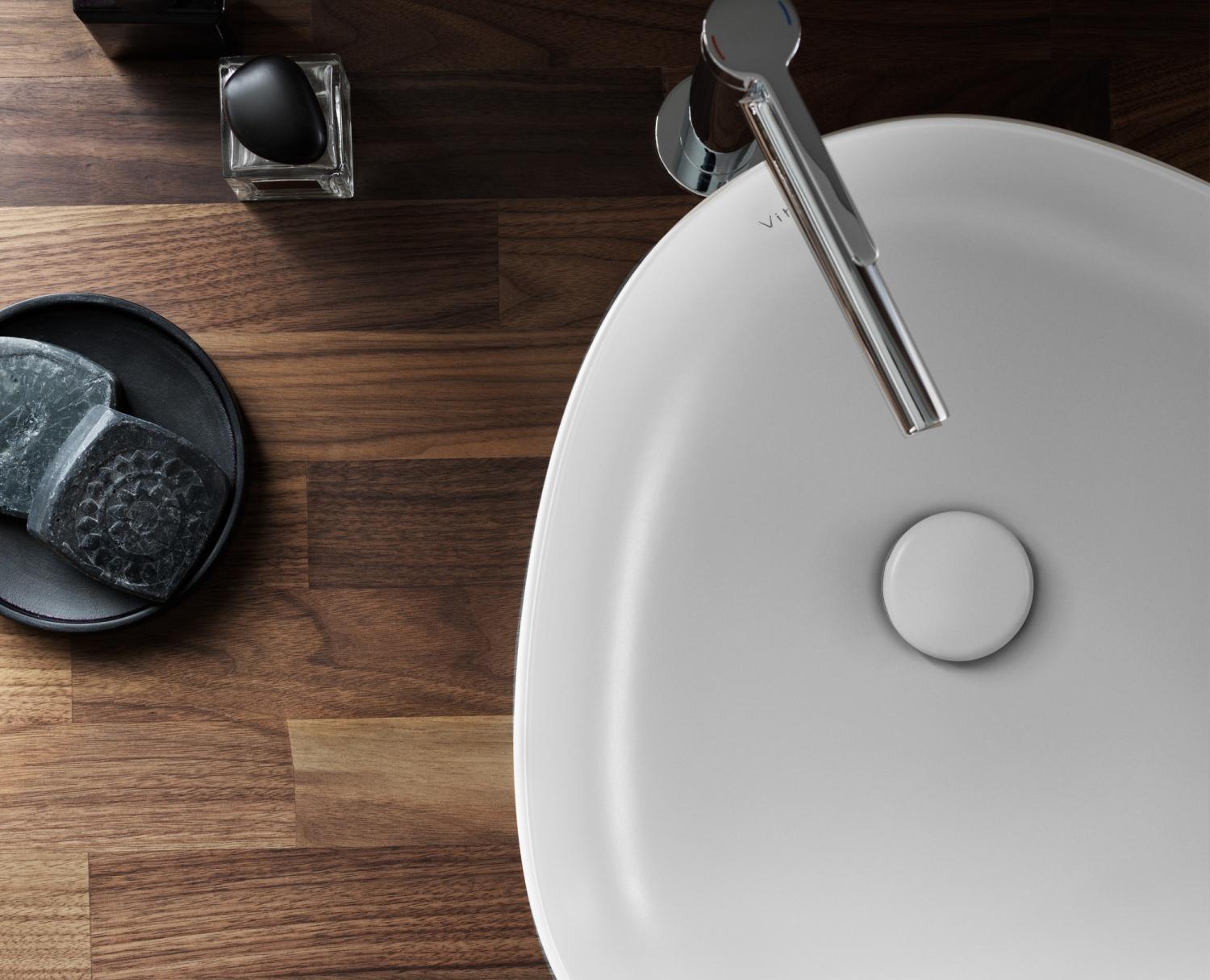 Vitra Plural, Раковина, 7812B403-0016