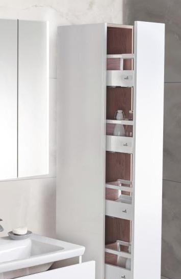 Roca Up, Шкаф-пенал, ZRU9303014