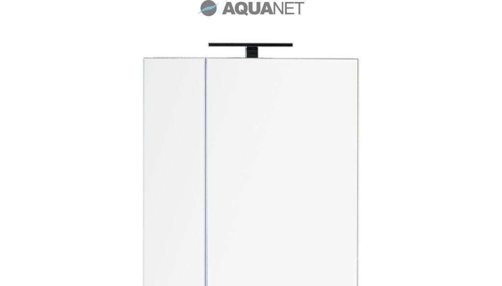 Aquanet Эвора, Шкаф-зеркало, 1A244101MIX40