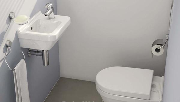 Vitra S50, Унитаз подвесной, 5318B003-0850