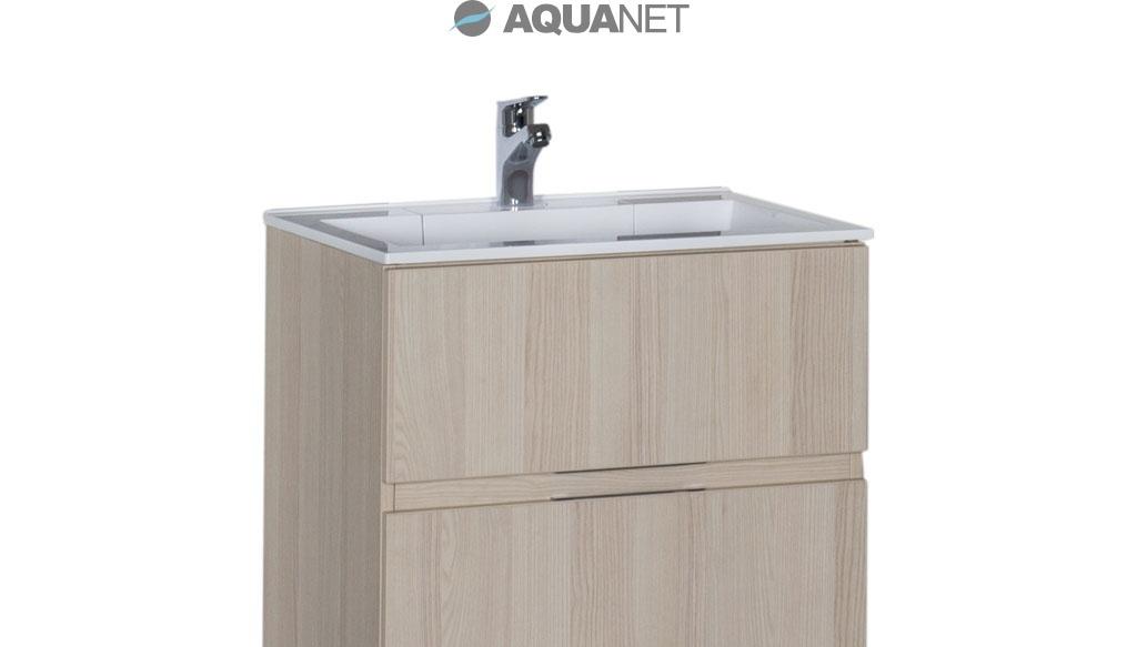 Aquanet Алвита, Тумба для раковины, BRI8000i98