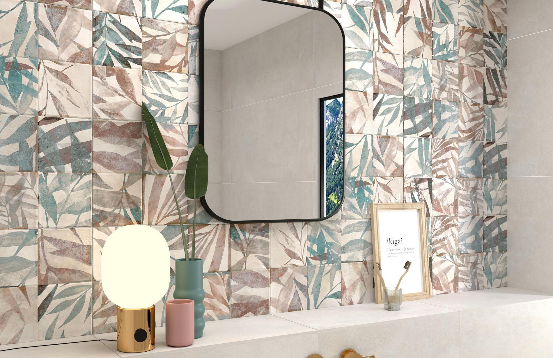 Картинка Pamesa Artisan, Декор, 31.6x60 см