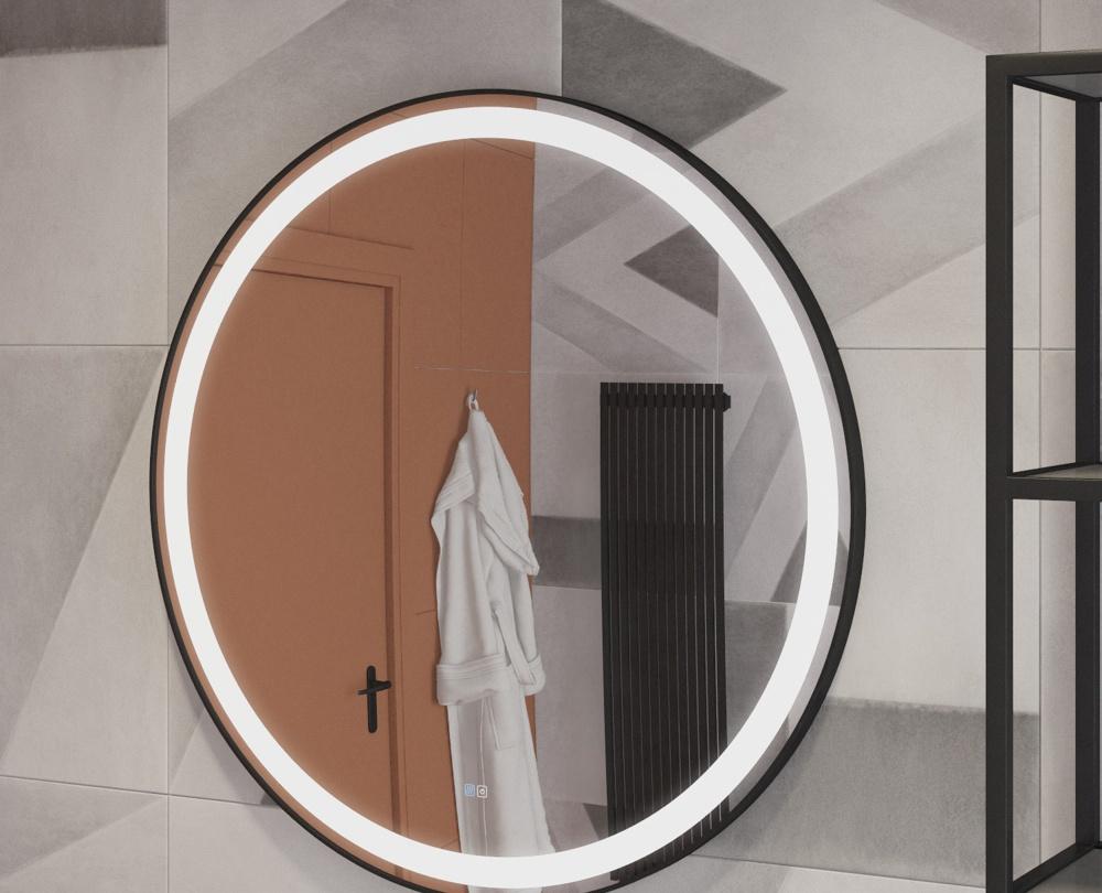 Cezares без коллекции, Зеркало, CZR-SPC-CADRO-900-LED-TCH-WARM