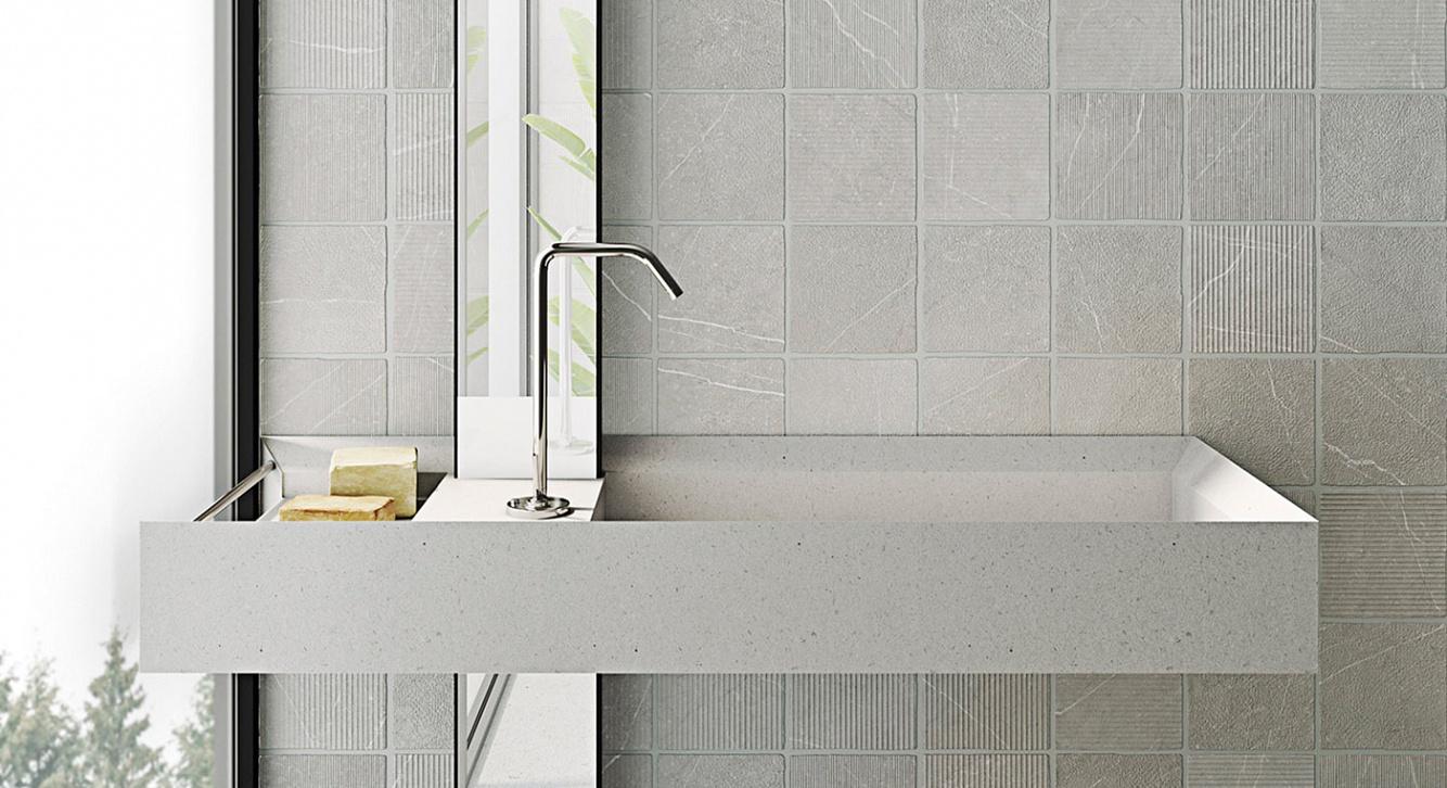 Картинка WOW Gea, Керамогранит, 12.5x12.5 см