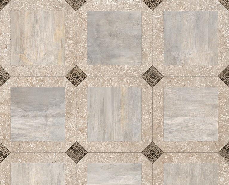 Картинка Cersanit Bergamo, Напольная плитка, 42x42 см