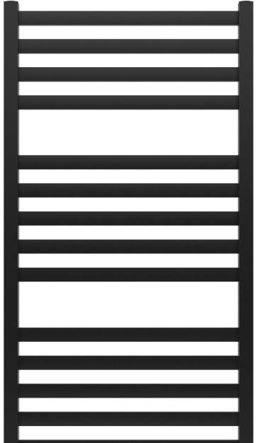 Полотенцесушитель водяной - Aquatek, Лира, 9x50x110 см, AQ KP1610BL