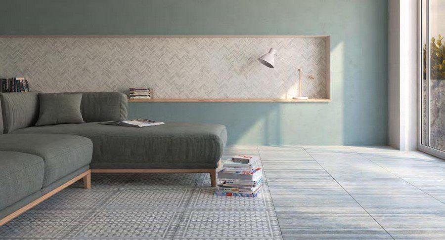 Картинка Vitra Travertini, Керамогранит, 60x60 см