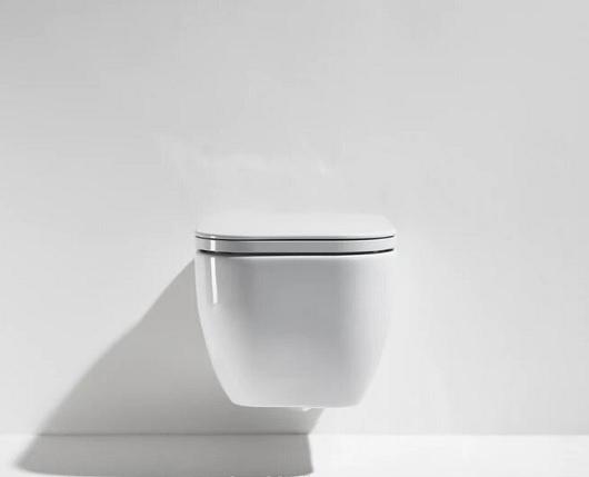 Simas Henges, Унитаз подвесной, HE18bi