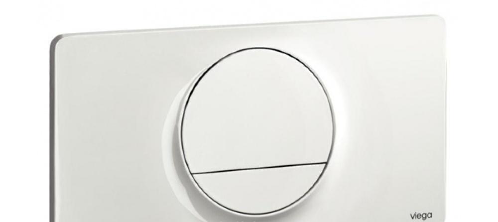 Кнопка смыва - Viega, Visign for Style 13, 1.2x27.1x14 см, 654498