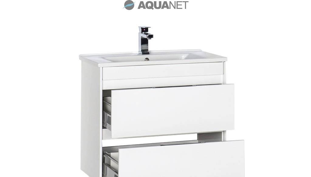 Aquanet Тулон, Тумба для раковины, 137080