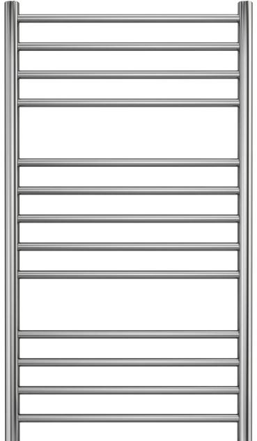 Полотенцесушитель водяной - Aquatek, Либерти, 9x50x110 см, AQ RR1610CH