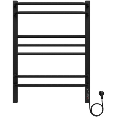 Полотенцесушитель электрический - Aquatek, Бетта, 15.4x53x70 см, AQ EL KRC0770BL / KRC0770BL
