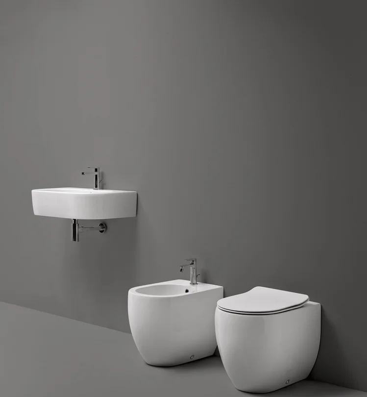 Kerasan Flo, Унитаз приставной, 311801